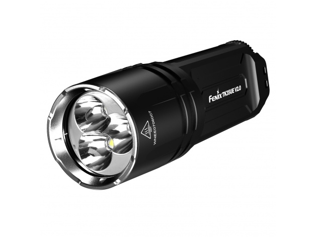 Fenix Linterna LED TK35UE V2.0 - BK