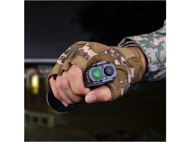 Fenix Linterna LED TK35UE V2.0 - BK