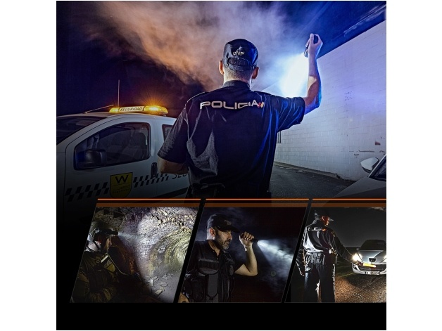 Fenix TK35UE V2.0 LED Taschenlampe - BK