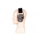 RealHunter Active ProSHOT BT active hearing protection - TAN