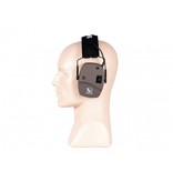 RealHunter Active ProSHOT BT aktiver Gehörschutz - TAN