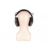 RealHunter Active ProSHOT BT active hearing protection - TAN