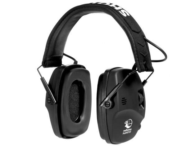 RealHunter Proteção auditiva ativa ProSHOT BT - BK