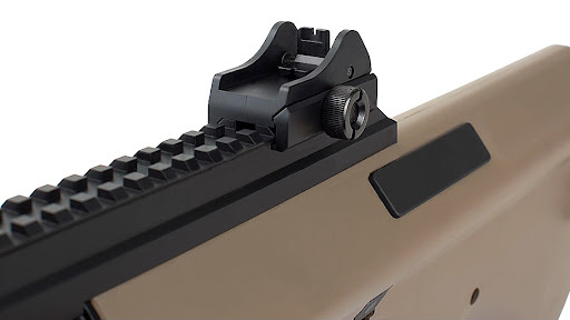 Tokyo Marui Steyr AUG Cycle élevé AEG 0.90 Joule - TAN