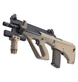 Tokyo Marui Steyr AUG Cycle élevé AEG 0.90 Joule - TAN