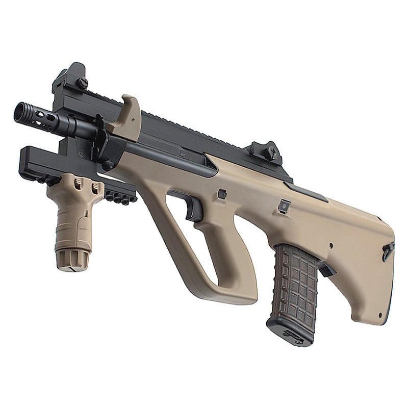 Tokyo Marui Steyr AUG High Cycle AEG 0,90 Joule - TAN