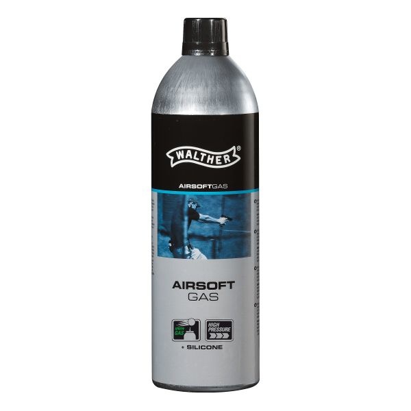Walther AirSoft Blow Back Gas - 750ml