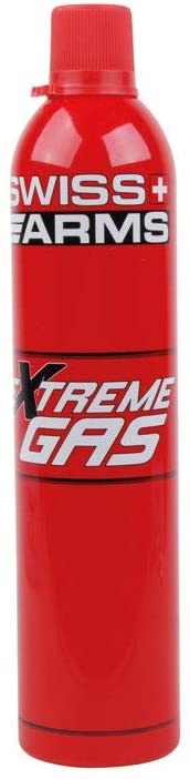 Swiss Arms Greengas Extreme - 600ml
