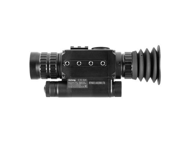 Sytong Mira de rifle de visão noturna digital de uso duplo HT-60 NV 850