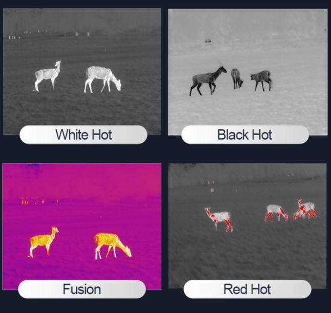 HIKmicro Lynx S Wärmebild Monokular LC06S