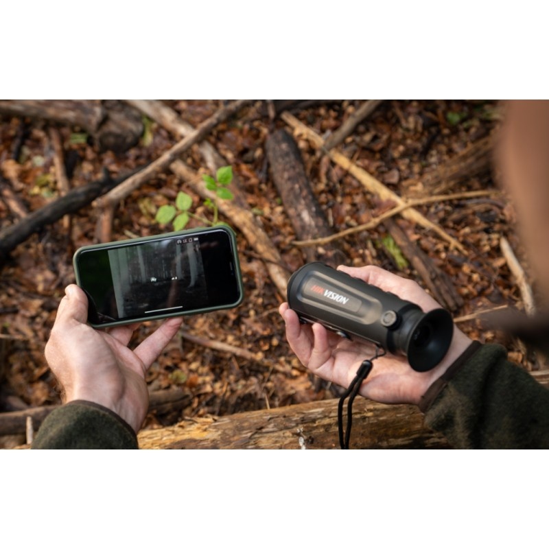 HIKmicro Lynx S Thermal Imaging Monocular LC06S