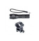 RealHunter IR hunting torch IR 940nm incl. Weaver Mount