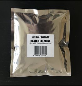 Tactical Foodpack Elemento aquecedor