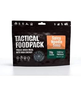 Tactical Foodpack Soupe de nouilles épicée - 70g