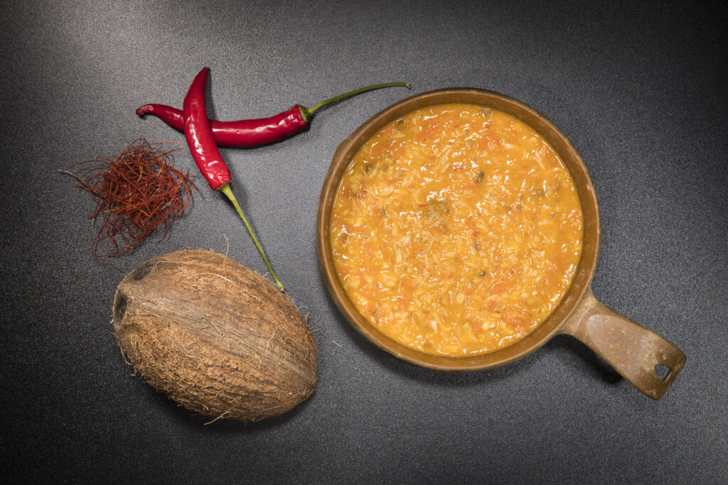 Tactical Foodpack Sopa de macarrão picante - 70g