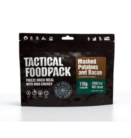 Tactical Foodpack Kartoffelbrei mit Speck - 110g