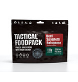 Tactical Foodpack Espaguetis a la Boloñesa de Res - 115g