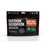 Tactical Foodpack Bife e Batata - 100g