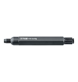 Umarex HDX + PS-320 40 joules - adaptador 2x12g Co2