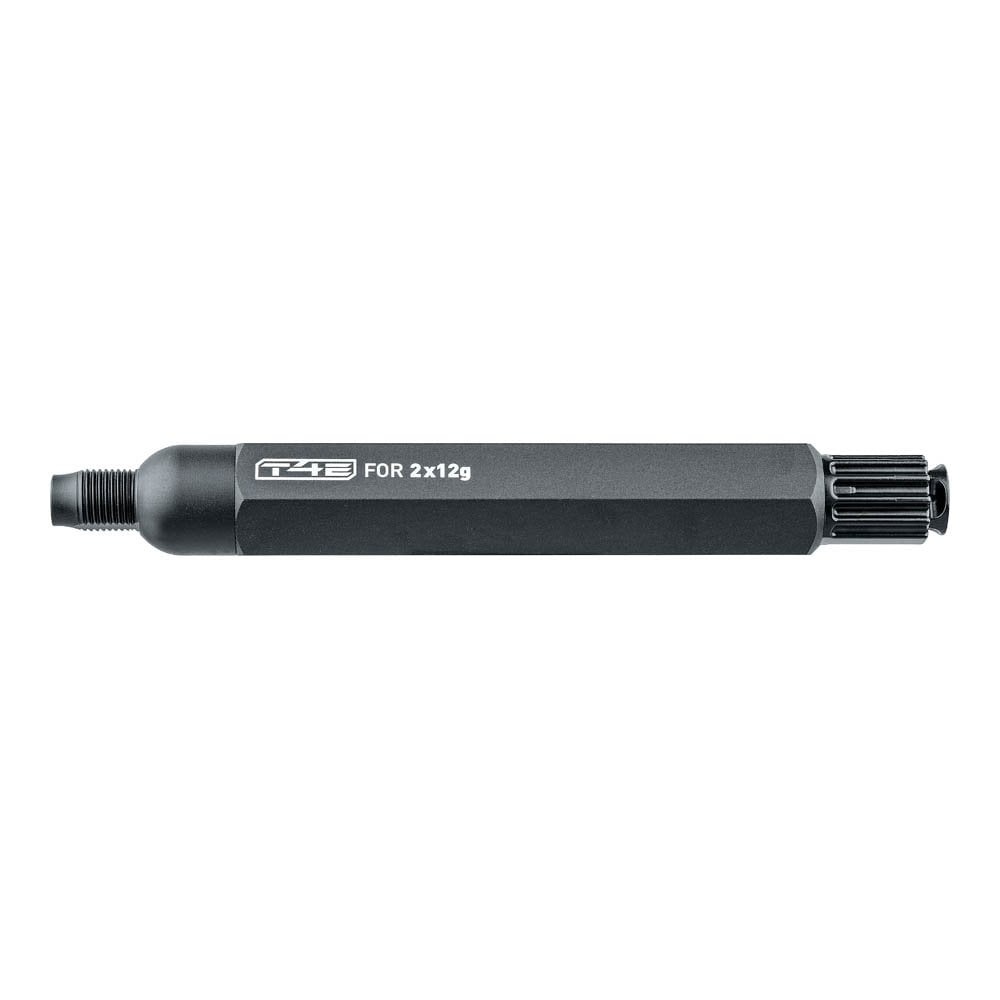 Umarex HDX + PS-320 40 joules - 2x12g Co2 adapter