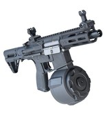 Angel Custom Elektryczny magazynek bębnowy Firestorm 1500 kulek - BK