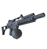 Angel Custom Elektryczny magazynek bębnowy Firestorm 1500 kulek - BK