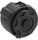 Angel Custom Elektryczny magazynek bębnowy Firestorm 1500 kulek - BK