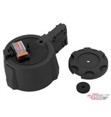 Angel Custom Elektryczny magazynek bębnowy Firestorm 1500 kulek - BK