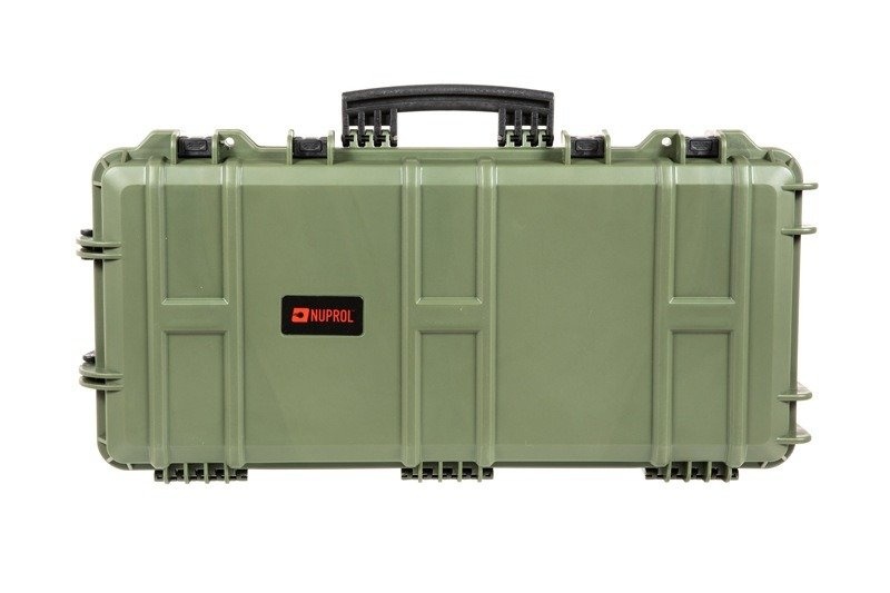 Nuprol Hard Case Gun Case Médio 80 cm Wave - OD