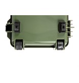 Nuprol Hard Case Gun Case Medium 80 cm Wave - OD