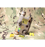 FMA PEQ LA5-C upgrade version light / IR laser module - TAN