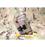 FMA PEQ LA5-C upgrade version light / IR laser module - TAN