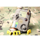 FMA PEQ LA5-C upgrade version light / IR laser module - TAN