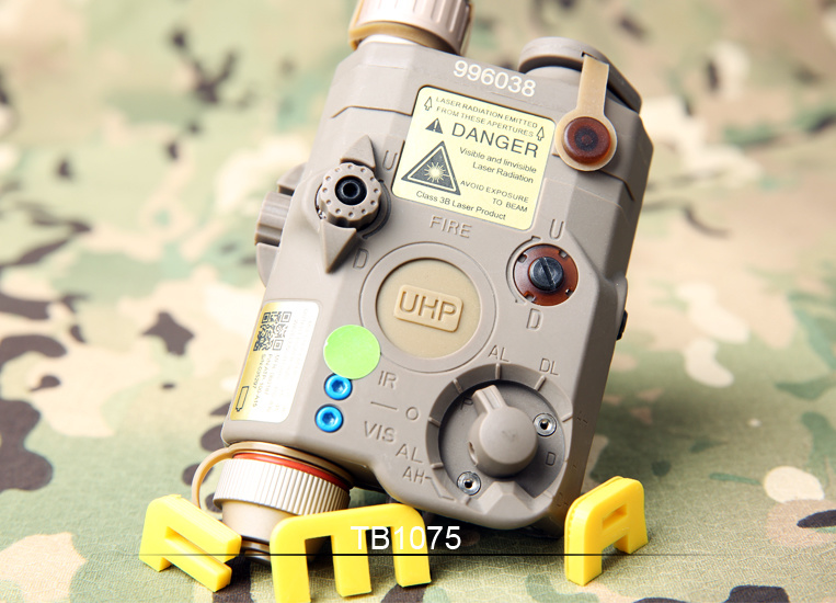 FMA PEQ LA5-C upgrade version light / IR laser module - TAN
