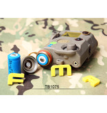 FMA PEQ LA5-C upgrade version light / IR laser module - TAN