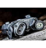 FMA PEQ LA5-C Versão de atualização do módulo laser de luz/IR - BK