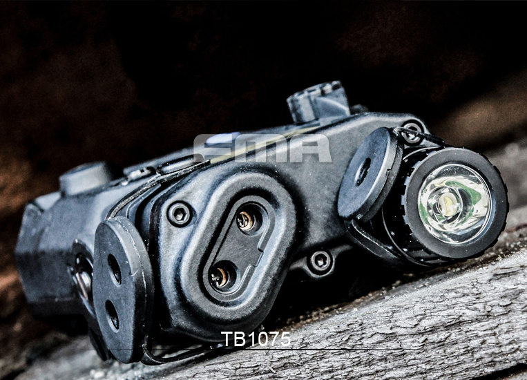 FMA PEQ LA5-C Versão de atualização do módulo laser de luz/IR - BK