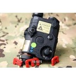 FMA PEQ LA5-C Versão de atualização do módulo laser de luz/IR - BK