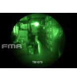 FMA PEQ LA5-C version mise à niveau module lumière/laser IR - BK