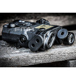 FMA PEQ LA5-C Versão de atualização do módulo laser de luz/IR - BK