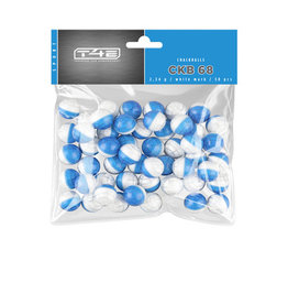 Umarex T4E Sport CKB 68 Chalk Balls - Kal. 68 - 50 Stück