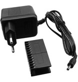 Cyma 220V charger for Airsoft AEP NiMH 7.2V batteries