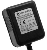 Cyma Carregador de 220 V para baterias Airsoft AEP NiMH 7,2 V