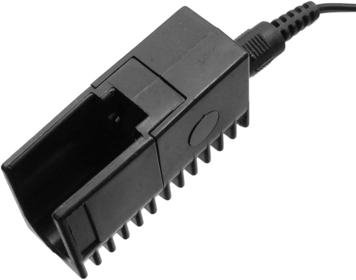 Cyma Carregador de 220 V para baterias Airsoft AEP NiMH 7,2 V