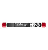 Umarex Palline da marcatura per paintball T4E MBP 68 - Cal. 68 - 10 pezzi