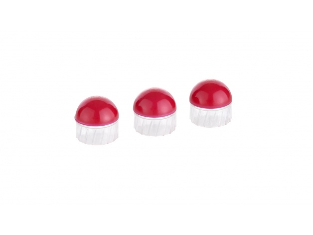 Umarex PBP 50 Pepperballs Precision - Calibre 50 - 10 pièces