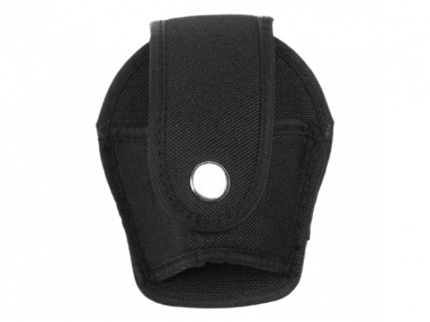 MFH Custodia per manette per cintura - BK