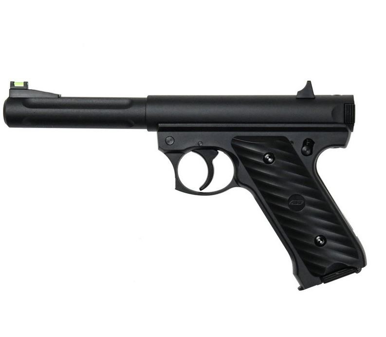 ASG Ruger MK2 Co2 NBB 1.60 Joule - BK