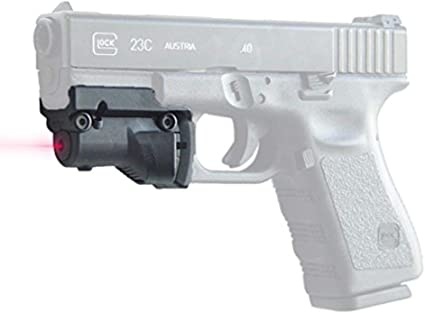 Big Dragon Glock Laser Module - BK