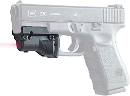 Big Dragon Module laser Glock - BK